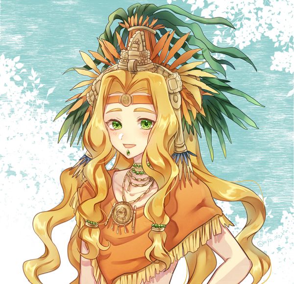 Rider (Quetzalcoatl) Fate/Grand Order Image 3288995 Zerochan