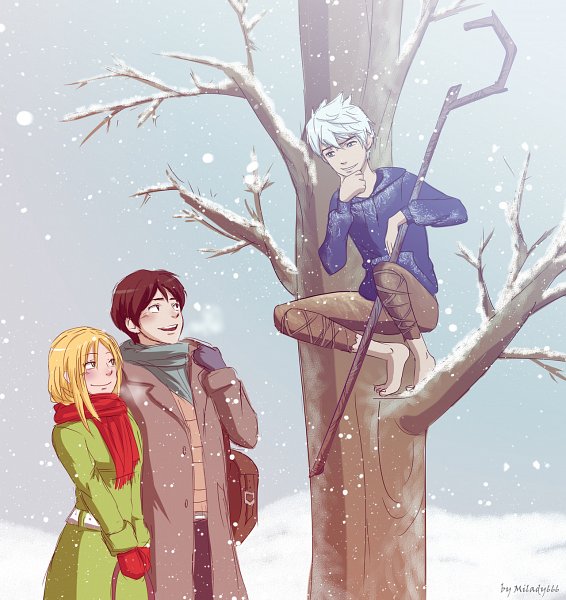 Rise of the Guardians Image 2818724 Zerochan Anime