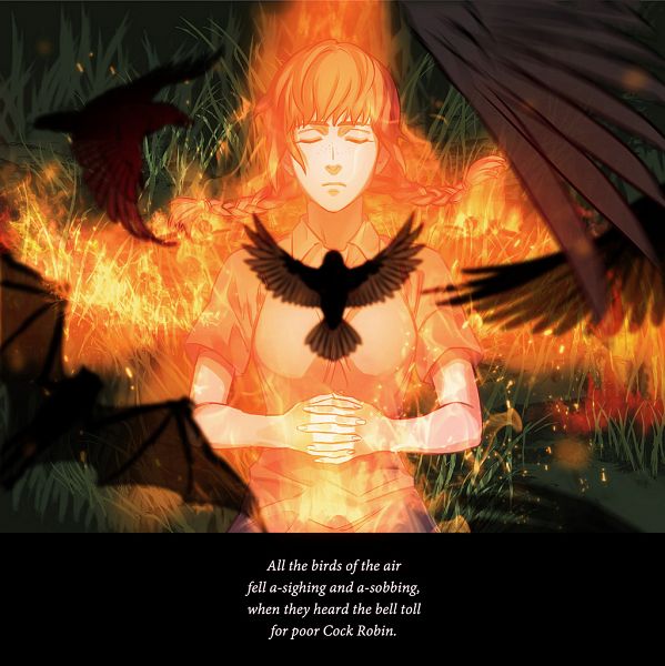 Robin Howard BIRDMEN Image by Niro Azarashi 2519886 Zerochan