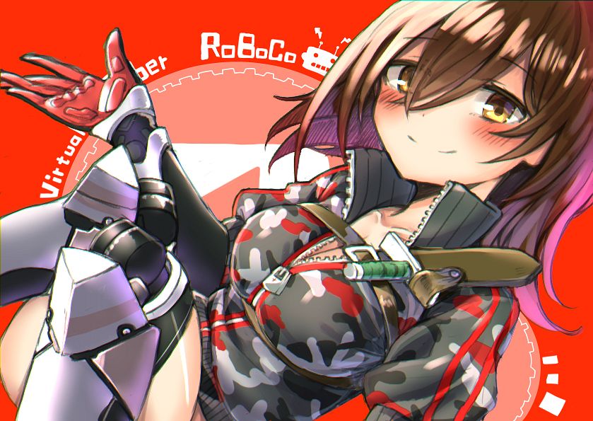 Roboco Roboco Ch. Image 2373575 Zerochan Anime Image Board