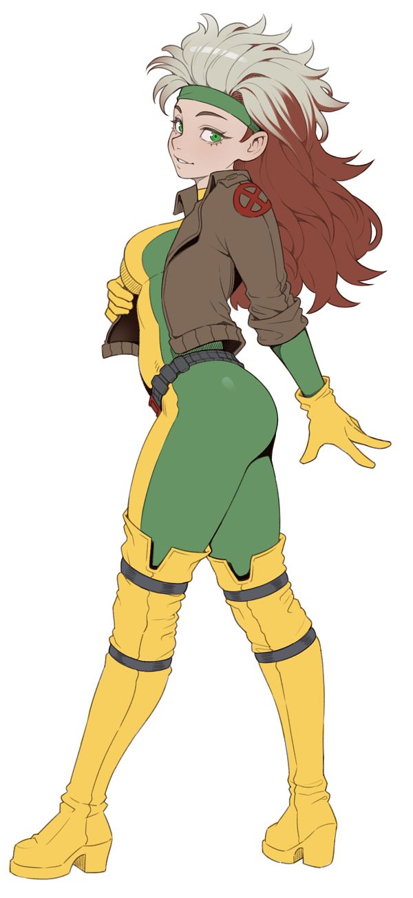 Rogue (XMen) Image by cheshirrr 3901383 Zerochan Anime Image Board