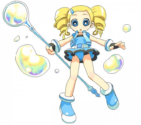 Rolling Bubbles/956547 Zerochan