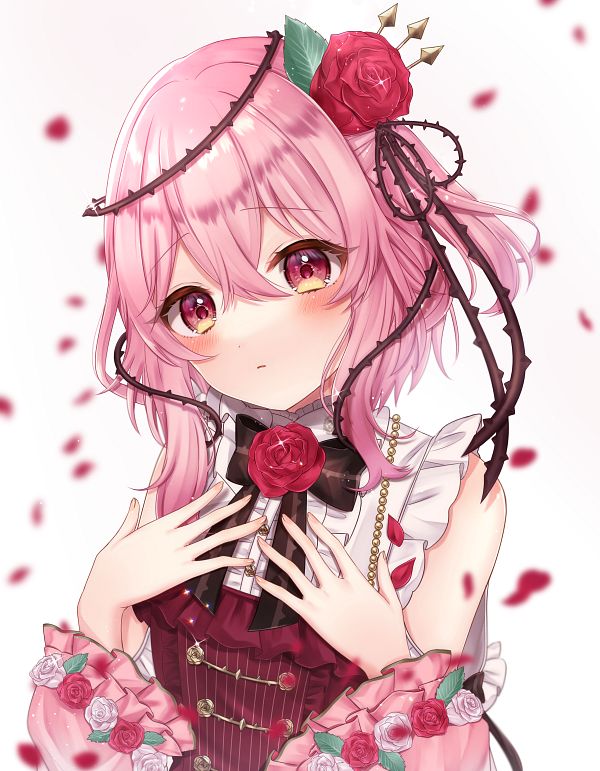 Rosemi Lovelock Rosemi Lovelock (Channel) Image by Pixiv Id