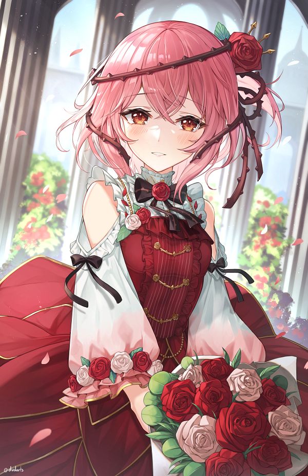 Rosemi Lovelock Rosemi Lovelock (Channel) Image by dvdarts 3908150