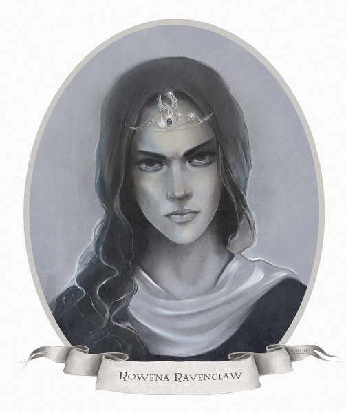 Rowena Ravenclaw Harry Potter Image by Herzfield 739324 Zerochan Anime Image Board