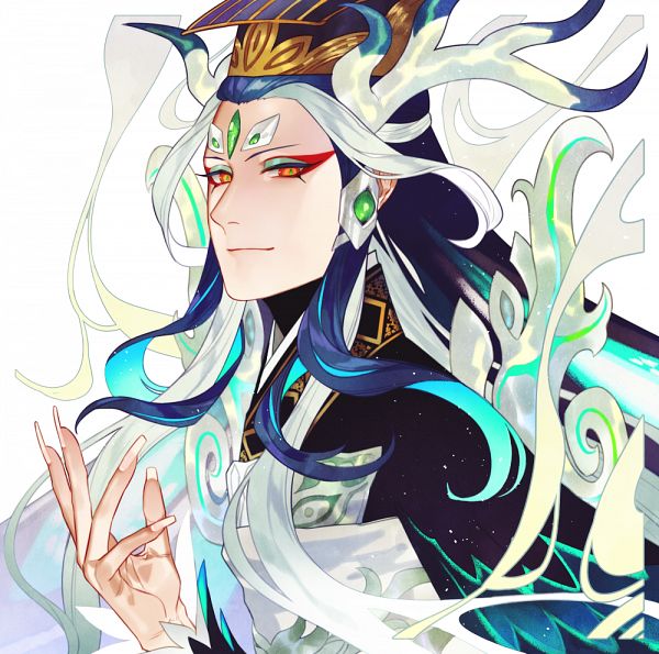 Ruler (Qin Shi Huang) Fate/Grand Order Image 2501407 Zerochan Anime Image Board