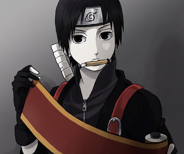 Sai NARUTO Image by otosaka sen 304808 Zerochan Anime Image Board