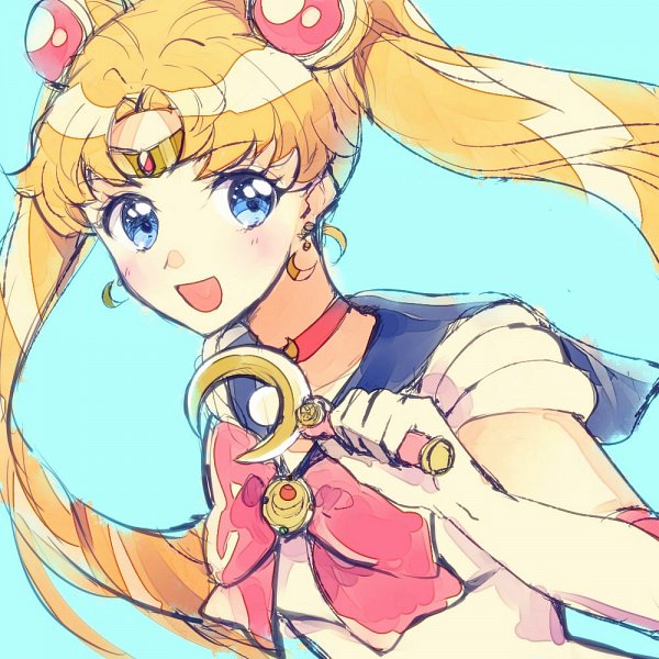 Sailor Moon (Character) Tsukino Usagi Image 2328353