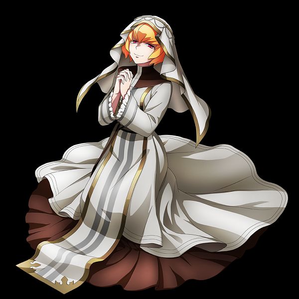 Saint Clementine Clementine (Overlord) Wallpaper 3021982 Zerochan Anime Image Board