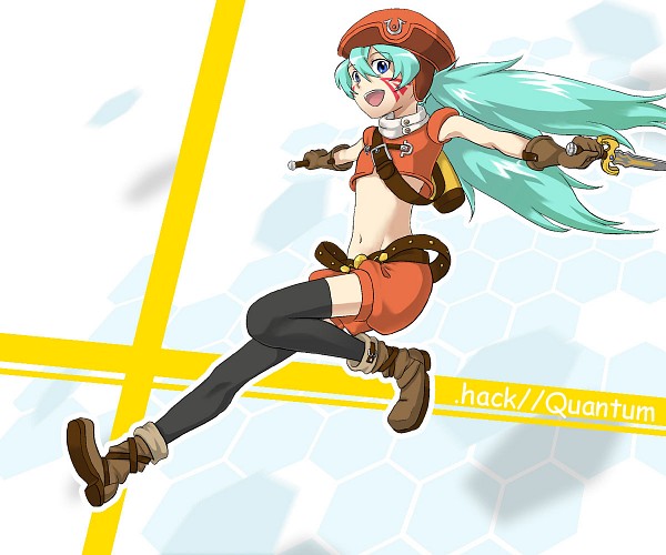 Sakuya (.hack//Quantum)/1800705 Zerochan