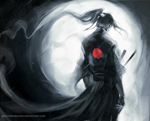 Samurai Zerochan Anime Image Board