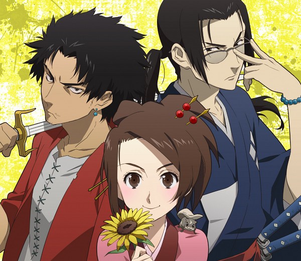 Samurai Champloo Image 1393416 Zerochan Anime Image Board
