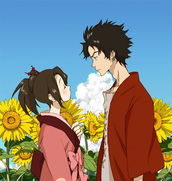 Samurai Champloo Image 631924 Zerochan Anime Image Board
