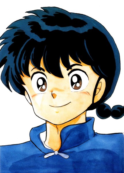 Saotome Ranma - Ranma ½ - Image by Takahashi Rumiko #9906 - Zerochan Anime Image Board