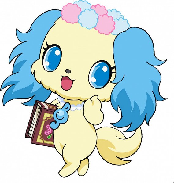 Sapphy Jewel Pets Image by Studio Comet 2375816 Zerochan Anime