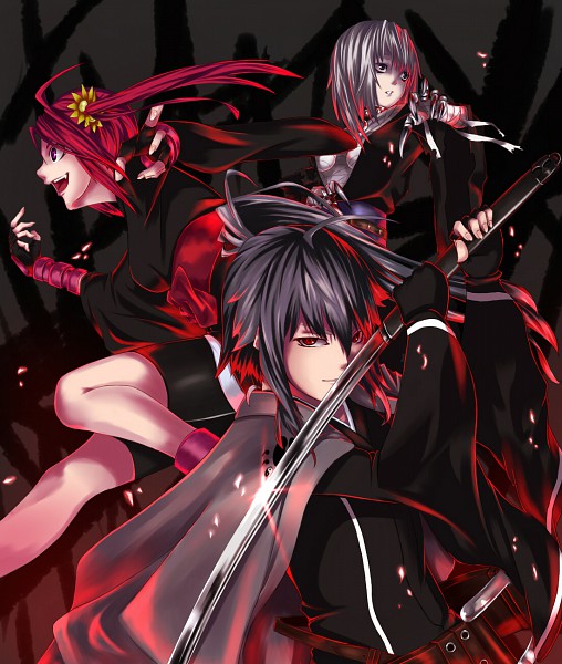 Sekirei Gokurakuin Sakurako Image 440175 Zerochan Anime Image Board