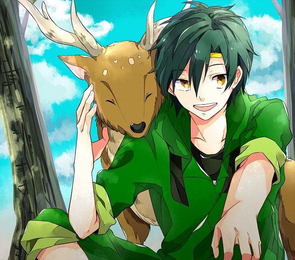 Seto Kousuke (Kousuke Seto) Kagerou Project Image by zen0531