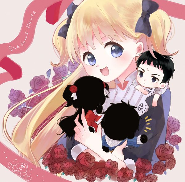 Shadows House Image by ponekok 3333816 Zerochan Anime Image Board