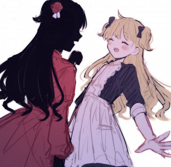 Shadows House Image by Pixiv Id 55121073 3338707 Zerochan Anime