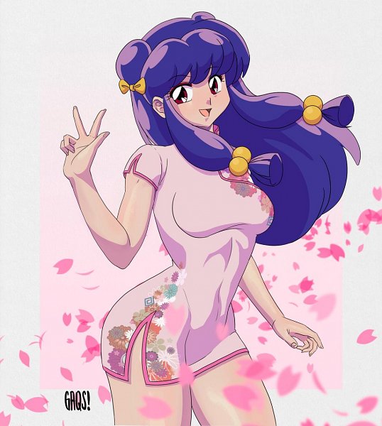 Shampoo (Ranma ½) Image by Gaqs001 3155753 Zerochan Anime Image Board