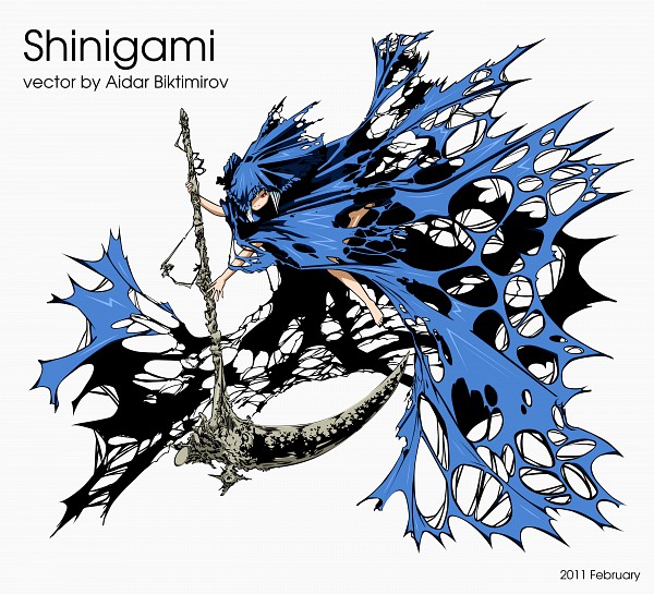 Shinigami (Alive The Final Evolution) Image 640183 Zerochan Anime