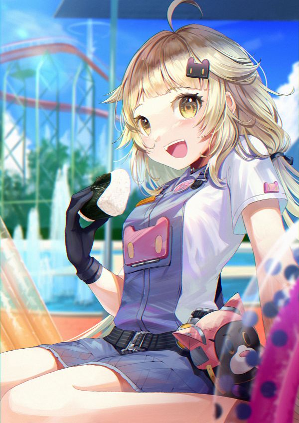 Shirli Tower of Fantasy Image 3734016 Zerochan Anime Image Board