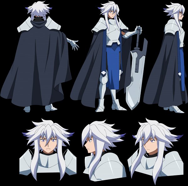 Sid (Gundam Build Divers) Gundam Build Divers ReRISE Image by