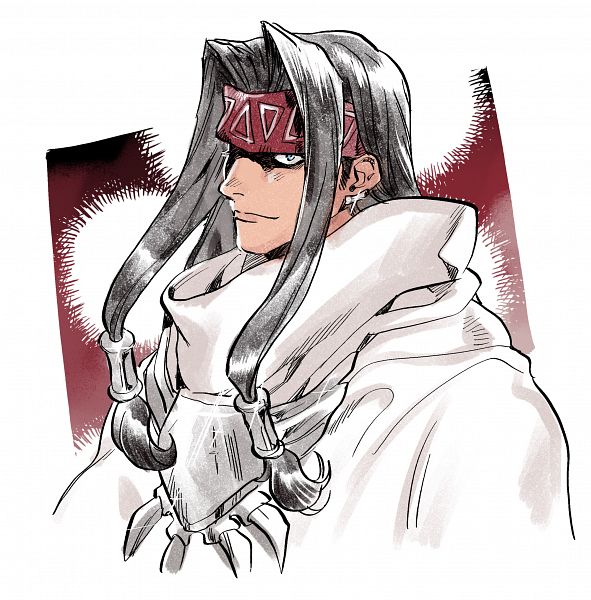 Silva Shaman King Image by nitako 3122294 Zerochan Anime Image Board