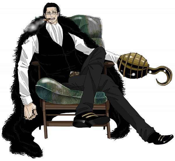 Sir Crocodile ONE PIECE Image by Sui (Pixiv 1197860) 447783