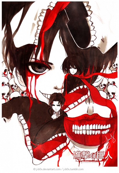 Smiling Titan - Titan (Shingeki no Kyojin) - Zerochan Anime Image Board