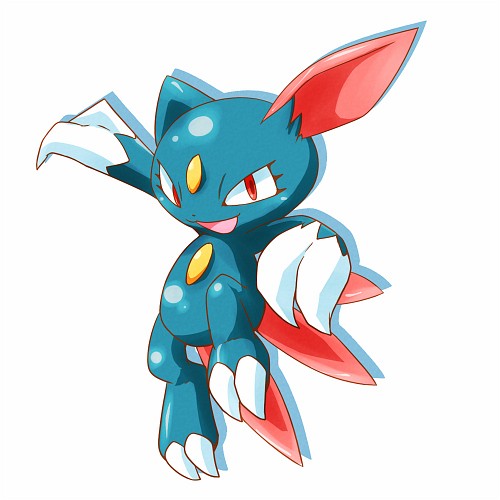 Sneasel Pokémon Zerochan Anime Image Board