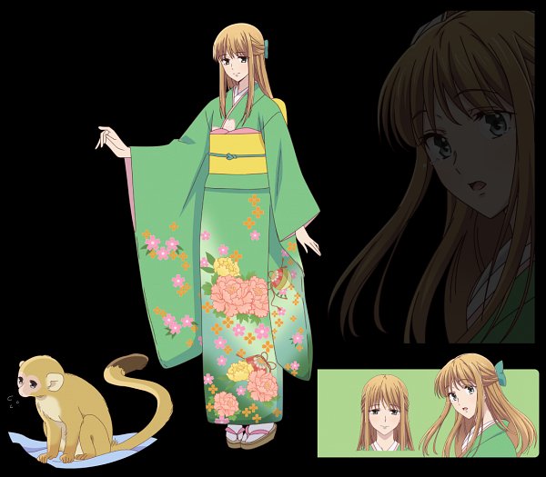 Sohma Ritsu Fruits Basket Image by TMS Entertainment 2617318