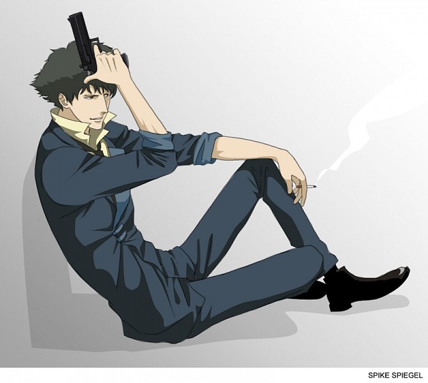 Does Spike Die In Cowboy Bebop Anime