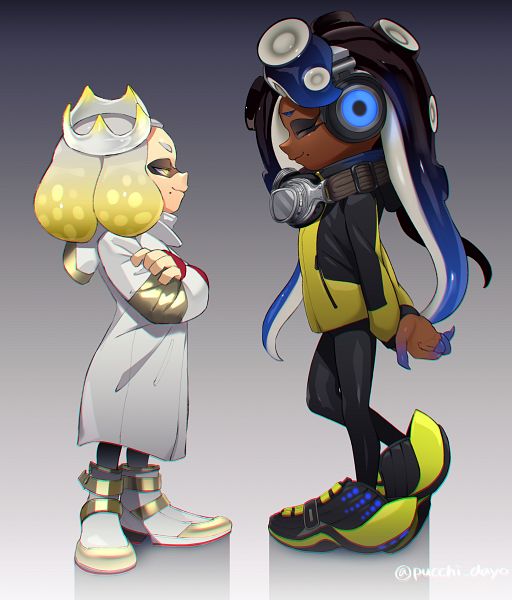 Splatoon Image 2271724 Zerochan Anime Image Board