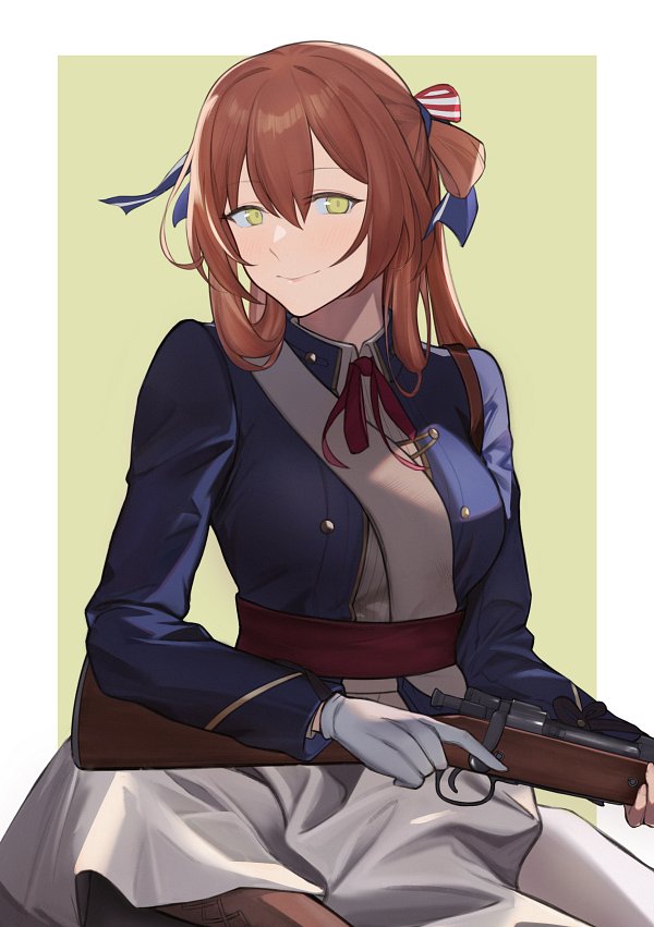 Springfield (Girls Frontline) Image by LA13 3824401 Zerochan Anime