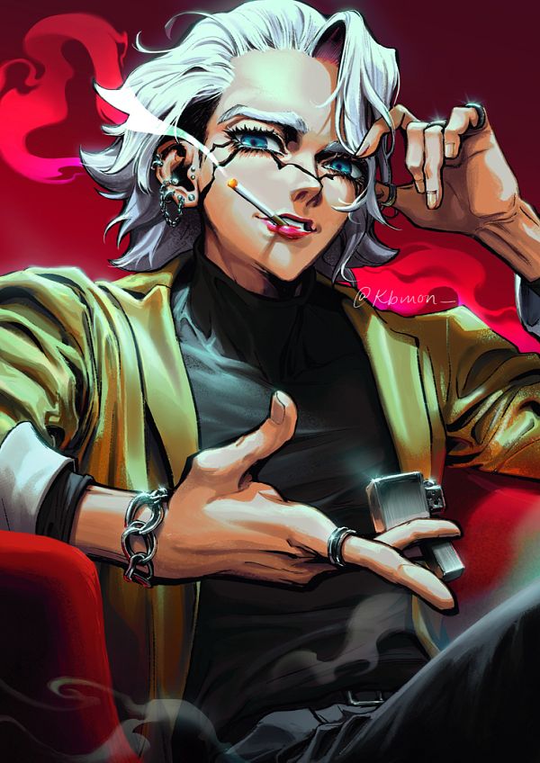 Stanley Snyder Dr. STONE Image 3674918 Zerochan Anime Image Board