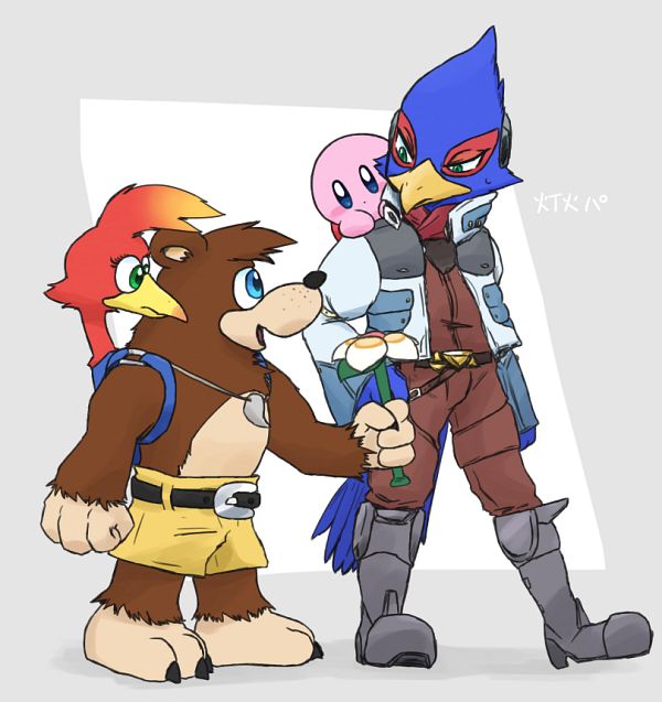 Star Fox Image 3499785 Zerochan Anime Image Board