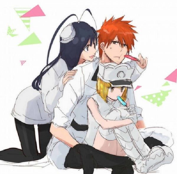 Stern Ritter BLEACH Image 3175683 Zerochan Anime Image Board