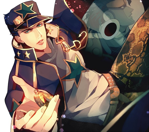 Stone Ocean JoJo no Kimyou na Bouken Image 1722781