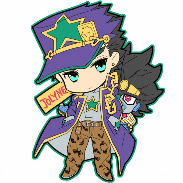 Stone Ocean JoJo no Kimyou na Bouken Image 1767495