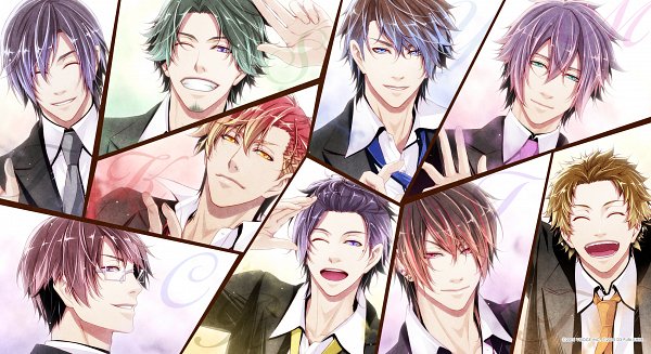 Storm Lover Wallpaper 3007645 Zerochan Anime Image Board