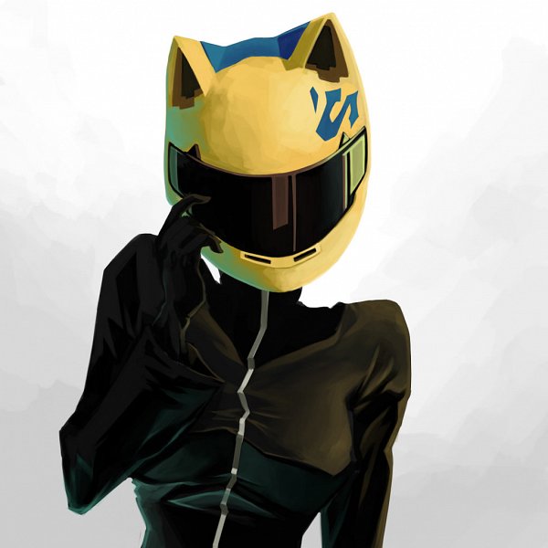 Sturluson Celty DURARARA!! Image by RandoWis 2385362 Zerochan
