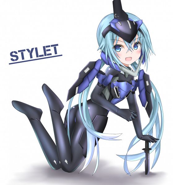 Stylet (Frame Arms Girl) Image 2104058 Zerochan Anime Image Board