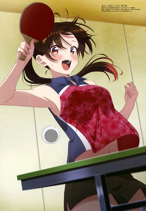 Table Tennis Zerochan Anime Image Board