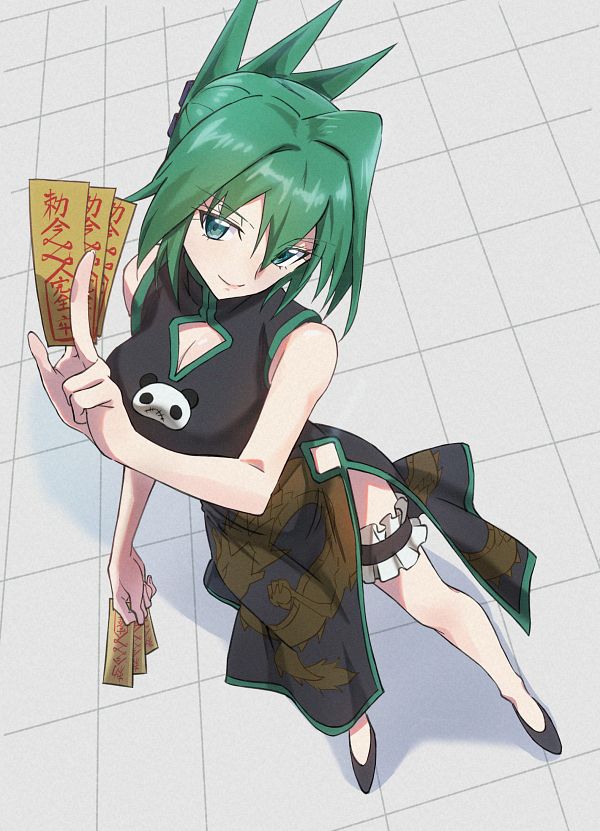 Tao Jun Shaman King Image by n. 3757044 Zerochan Anime Image Board