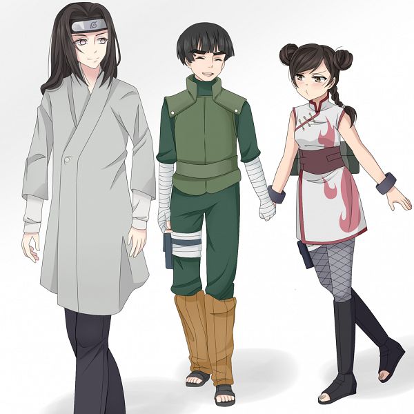Team 9 NARUTO Image 2157629 Zerochan Anime Image Board