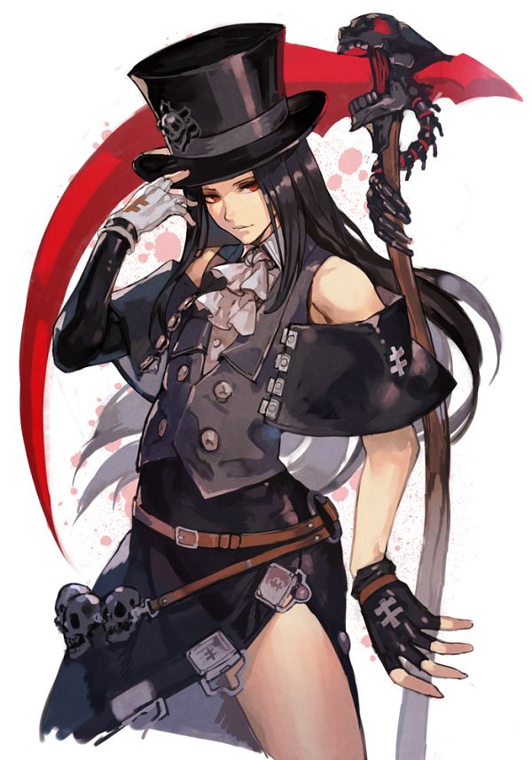 Testament GUILTY GEAR Image 3606554 Zerochan Anime Image Board