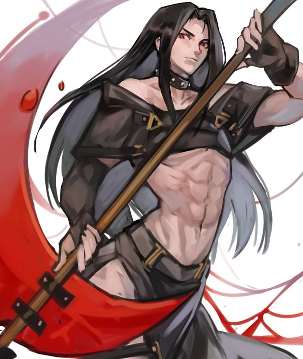 Testament GUILTY GEAR Image by Unclerabbitii 4110972 Zerochan