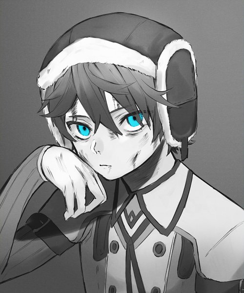 Teucer Genshin Impact Image 3216265 Zerochan Anime