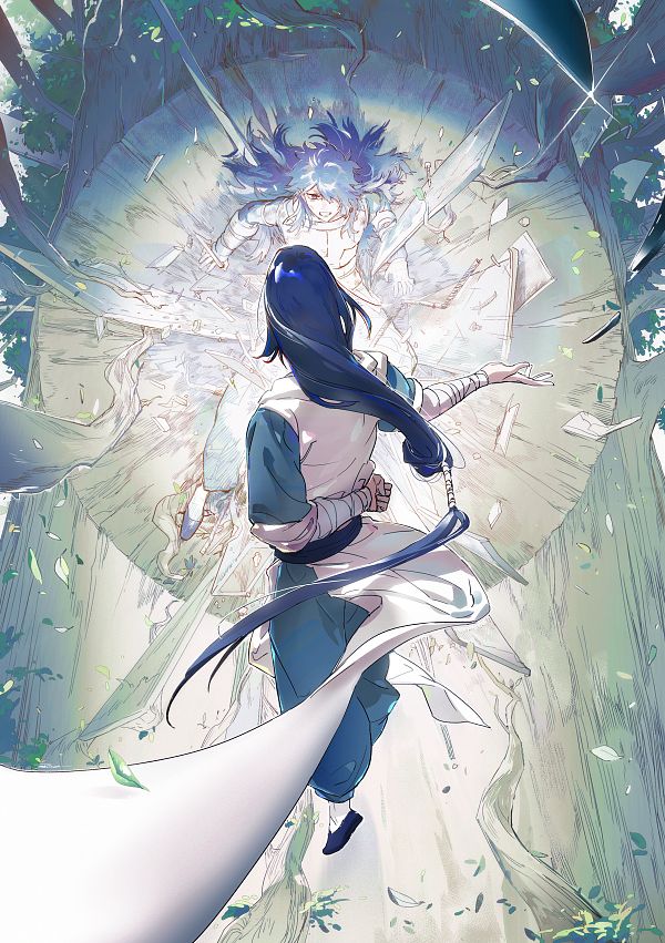 The Legend of Hei NonAnime Image 3758502 Zerochan Anime Image Board